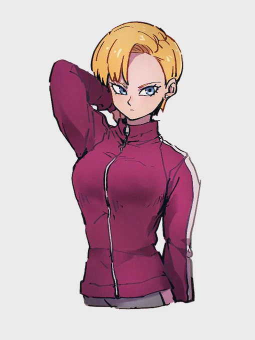 ('-`).。oO(おつかれ) #ドラゴンボール 