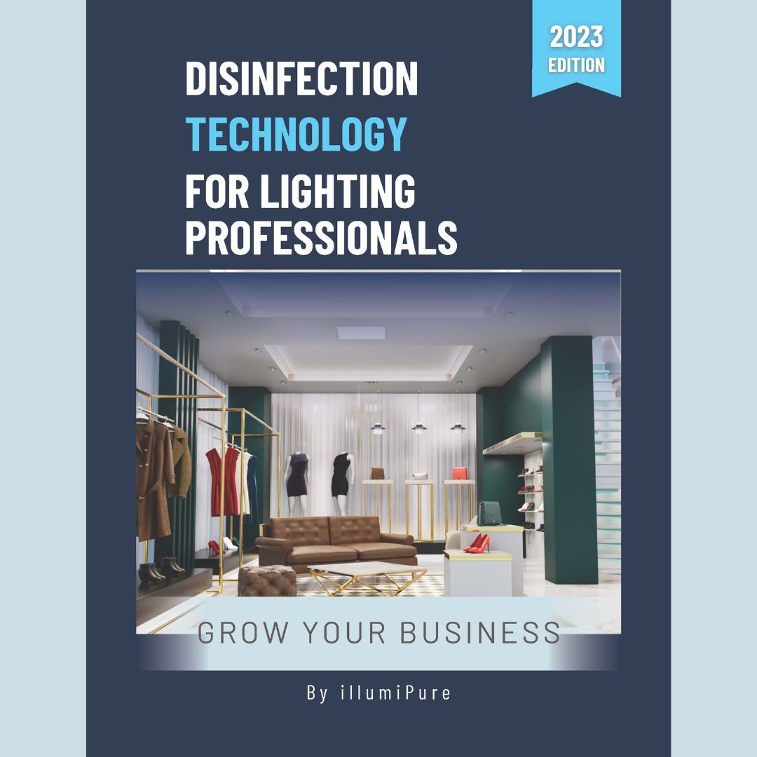 illumiPureLED's tweet photo. If you're a #lighting professional and don't have a brand of disinfection lighting, let us send you this book, and show you how to add a new vertical to your business by simply adding one product line.

Comment with a 💡 and we'll get a copy to you

#LED #LEDs #lights #technology https://t.co/kZ5oOyJjSk