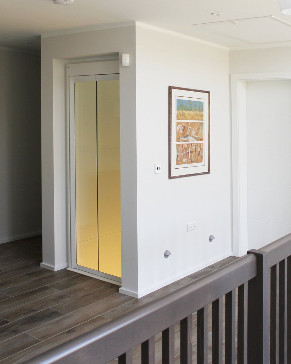 GartecHome's tweet photo. This lift perfectly fits this space ✨

The Gartec HomeLift AHL was chosen to fit this modern interior.

It was installed by the Gartec Engineers and took less than a week! https://t.co/Xjl8Rdjvyl