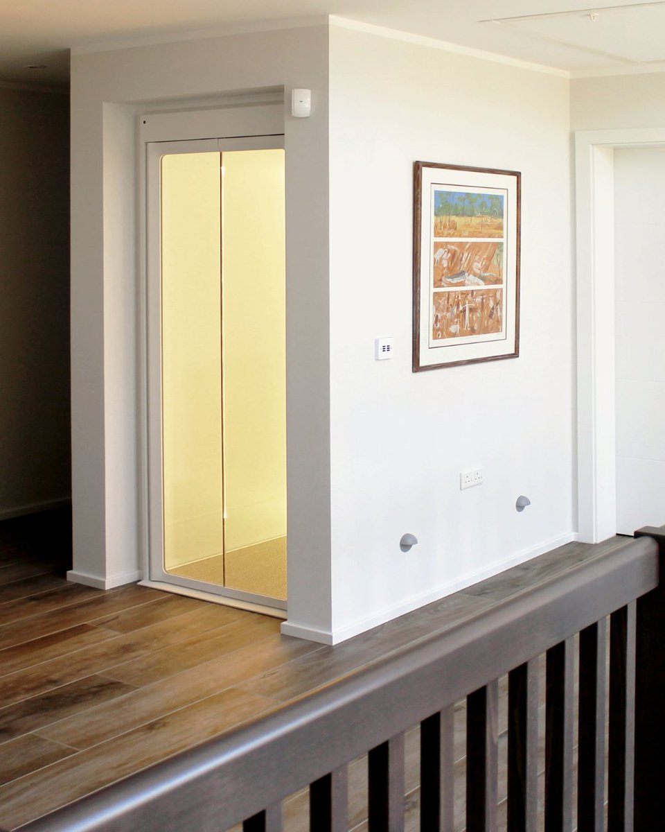 GartecHome's tweet photo. This lift perfectly fits this space ✨

The Gartec HomeLift AHL was chosen to fit this modern interior.

It was installed by the Gartec Engineers and took less than a week! https://t.co/Xjl8Rdjvyl