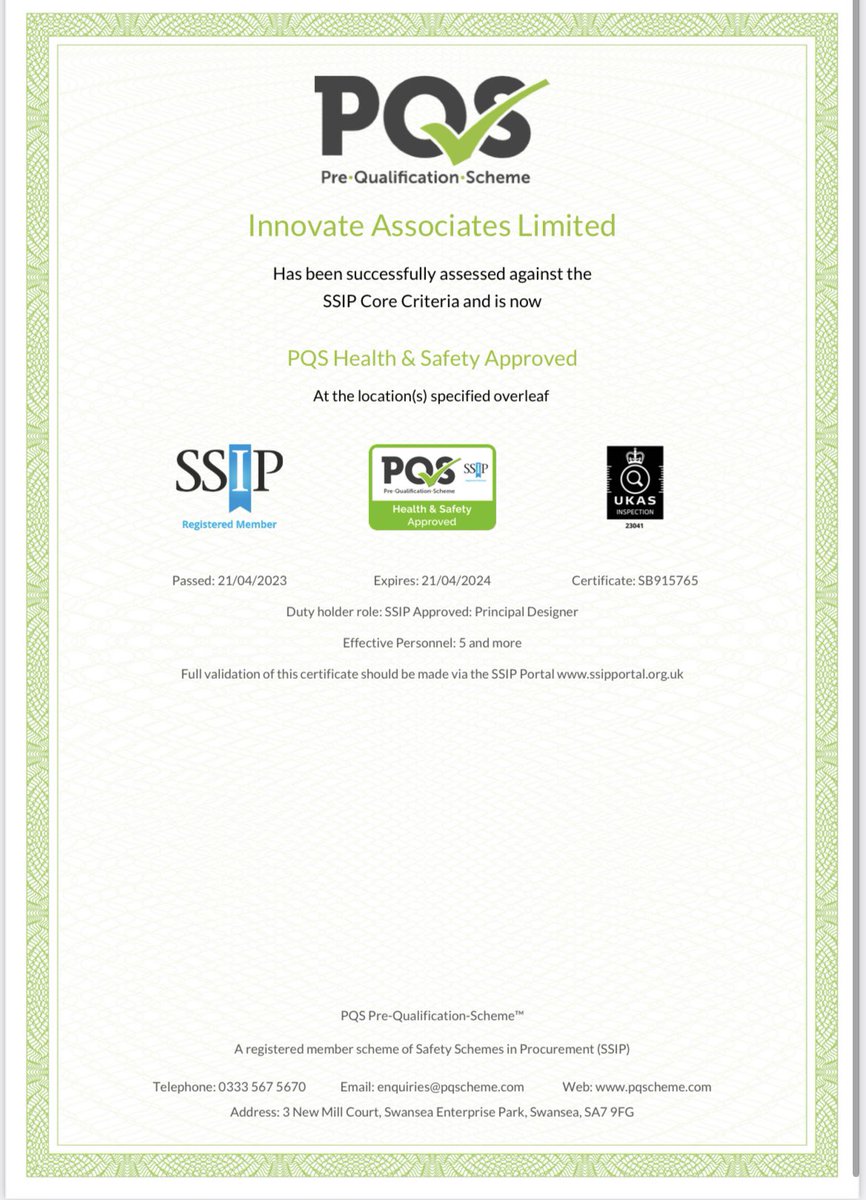 Innovate Assocaites tweet media