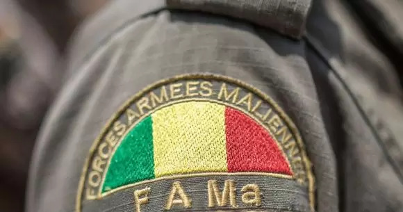 🕊[CONDOLÉANCES] Les membres de l'association ont appris avec tristesse et amertume le décès du Sergent-Chef Oumar Traoré, surnommé « Douglas », chef de cabinet du Président de Transition <a href="/GoitaAssimi/">Général d'Armée Assimi GOITA</a>, lors d'une embuscade à Nara (Koulikoro) 👉facebook.com/10114043821277…