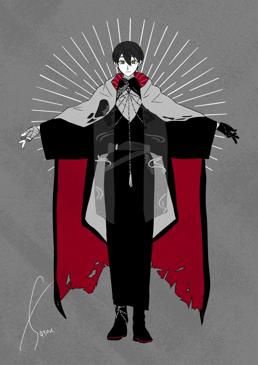 再掲祭りに便乗
教⚔️詰め合わせ 