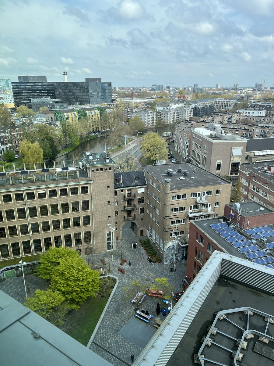 Women in Leadership workshops in action at HvA Amsterdam University of Applied Sciences. <a href="/NorthumbriaUni/">Northumbria Uni</a> <a href="/HvA/">Hogeschool van Amsterdam (HvA)</a>