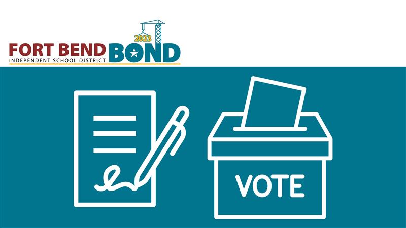 FortBendISD's tweet photo. Mark your calendars! Early voting begins Monday, April 24th! You can vote early from April 24th-May 2nd with weekend voting on April 29th and 30th. Find your polling location here https://t.co/XkSGa60Jh9 https://t.co/mYY5S2xlnw