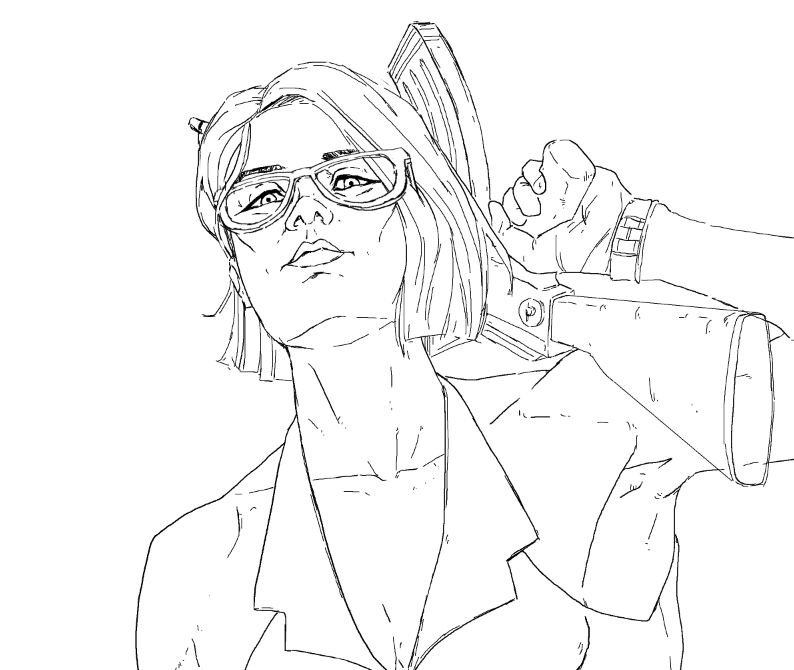 Ruvaäk - かかし tweet media