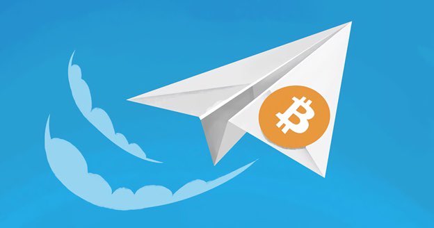 JUST IN: Telegram users can now buy and withdraw #Bitcoin using the app’s wallet on the internet. 🙌