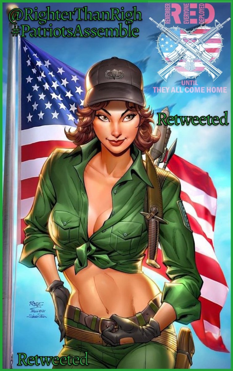 <a href="/pixiebell2022/">Eileen K Southern Sass💓💜🏈🐯💕</a> @Dozer_DanL <a href="/goldisez/">Goldi 🌺</a> <a href="/JSNicholas2/">🇺🇸 RangerSniper 🇺🇸 OG</a> <a href="/PAYthe_PIPER/">PIPER #MAGA GAINS</a> <a href="/Lisahudsonchow7/">Lisa 💃🏻💋🌹🍷</a> <a href="/iammichelle777/">MichelleJ</a> <a href="/1GaryBernstein/">Gary Bernstein</a> <a href="/Steveadams76/">🇺🇸STEVE MAGA🇺🇸</a> <a href="/dontcavitate/">Run Silent</a> <a href="/AkaReddog1/">Michael (aka Reddog)</a> @KinkyGirl28 <a href="/FemalesForTrump/">Females For Trump 🇺🇲</a> <a href="/mother_tx/">❤️💐TXmotherBird (call me Susan)🌺❤️</a> <a href="/Stacy4MAGA/">Stacy Ultra MAGA</a> <a href="/AmberUltraMaga/">Amber Ultra MAGA</a> @SassyRed007 <a href="/JamesHu27192912/">Hillbilly</a> Thank you Eileen for the fantastic ride ❤️ Honored to be with such great Patriots. Everyone please ➡️ <a href="/pixiebell2022/">Eileen K Southern Sass💓💜🏈🐯💕</a> ⬅️ A most beautiful Patriot and friend who works so tirelessly to bring us Patriots together ❤️❤️🇺🇲🇺🇸🇺🇸🇺🇲