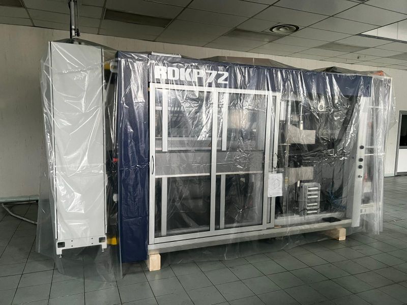 macpaclimited's tweet photo. New machine wrapped and ready to start its journey to Macpac.
Contact the #team today for any thermoformed packaging requirements info@macpac.co.uk / 0161 442 1642
#machinery #thermoforming #differentbydesign #macpacukltd #investment #packaging #sustainable https://t.co/VkVVFPc6cf