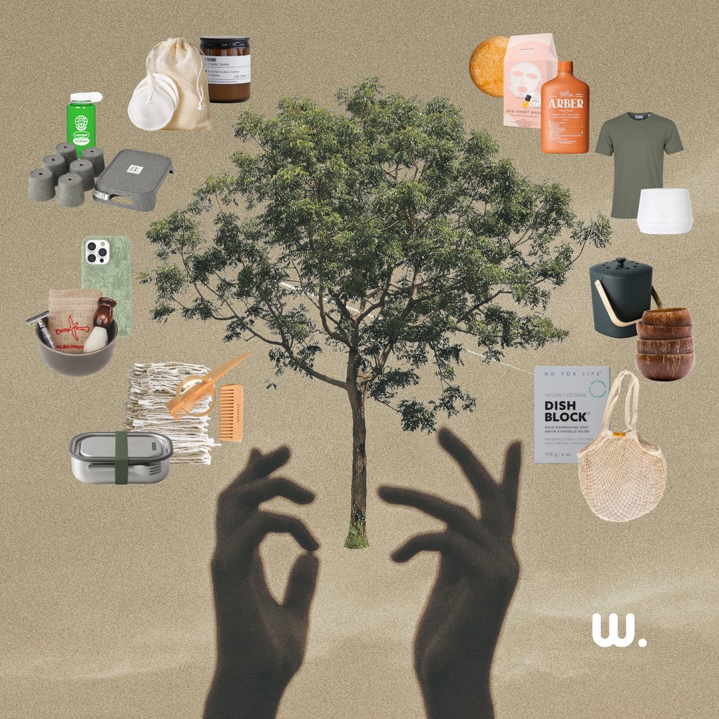 Who doesn’t love a mission-focused brand? 🌱

See how Whym works on the shopper side &amp; browse our Earth Day collection — complete with finds from our eco-focused partnered sellers — &amp; see how easy finding &amp; remembering new brands can be. 

l8r.it/IkMD