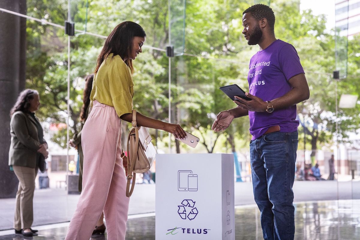 Celebrate Earth Day with FREE access to Science World with their Device Recycling Event in partnership with TELUS <a href="/scienceworldca/">Science World</a> <a href="/TELUS/">TELUS</a> myvancity.ca/2023/04/21/cel…