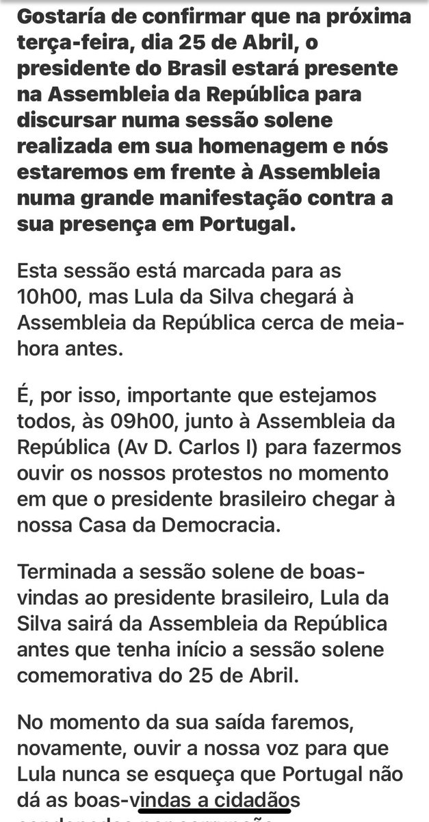 RosaCustodio55's tweet photo. #foradaqui #corruptos #lisboa #25abril #pt #comunismoecrime #EsquerdaCriminosa #portugueses #brasileiros @Portugal @brasil @foralula https://t.co/jb1J3F0yFa