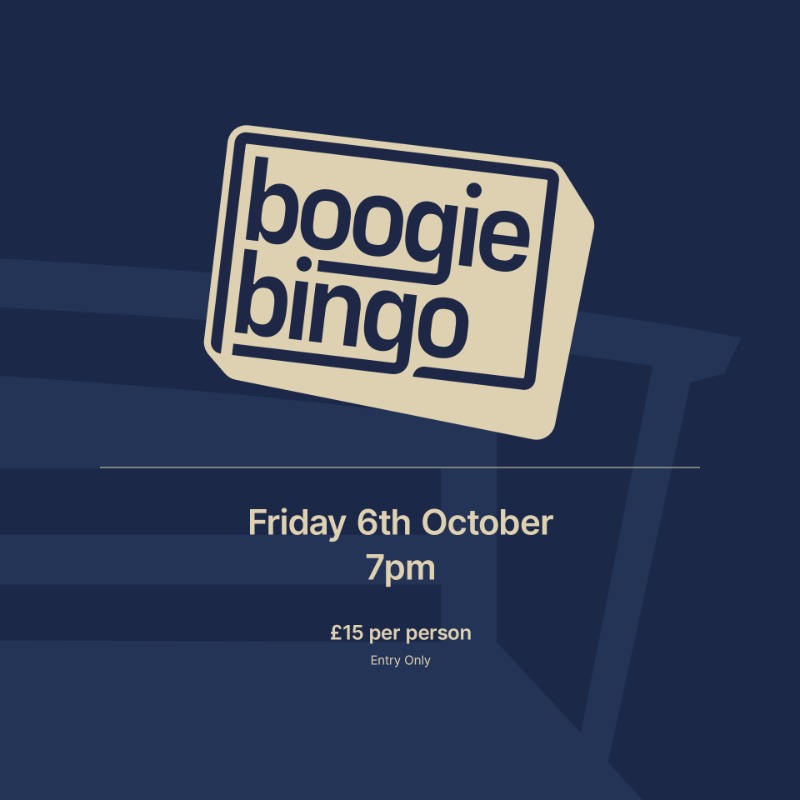 OfficialOAFC's tweet photo. 🎶 Soul Night
🎷 90s Dance &amp; Sax
🕺 Boogie Bingo

Tickets are now available for three upcoming events in the Broadway Suite. #oafc