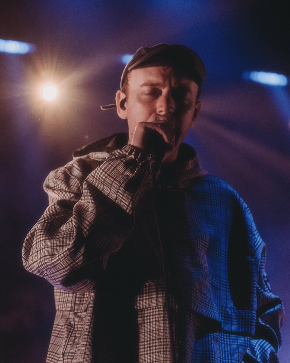 Thanks for showing love Manchester ❤️ Wembley tonight doors at 6pm xx 📸 Belázs Szabó