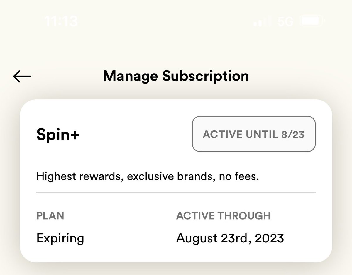 AgentDuque's tweet image. I honestly never thought I'd go from loving @fold_app so much, letting everyone and their mother know about it, to having to cancel my subscription. But they just keep making the experience worse and worse. 

Each update strips away benefits for the users from their CORE offering…