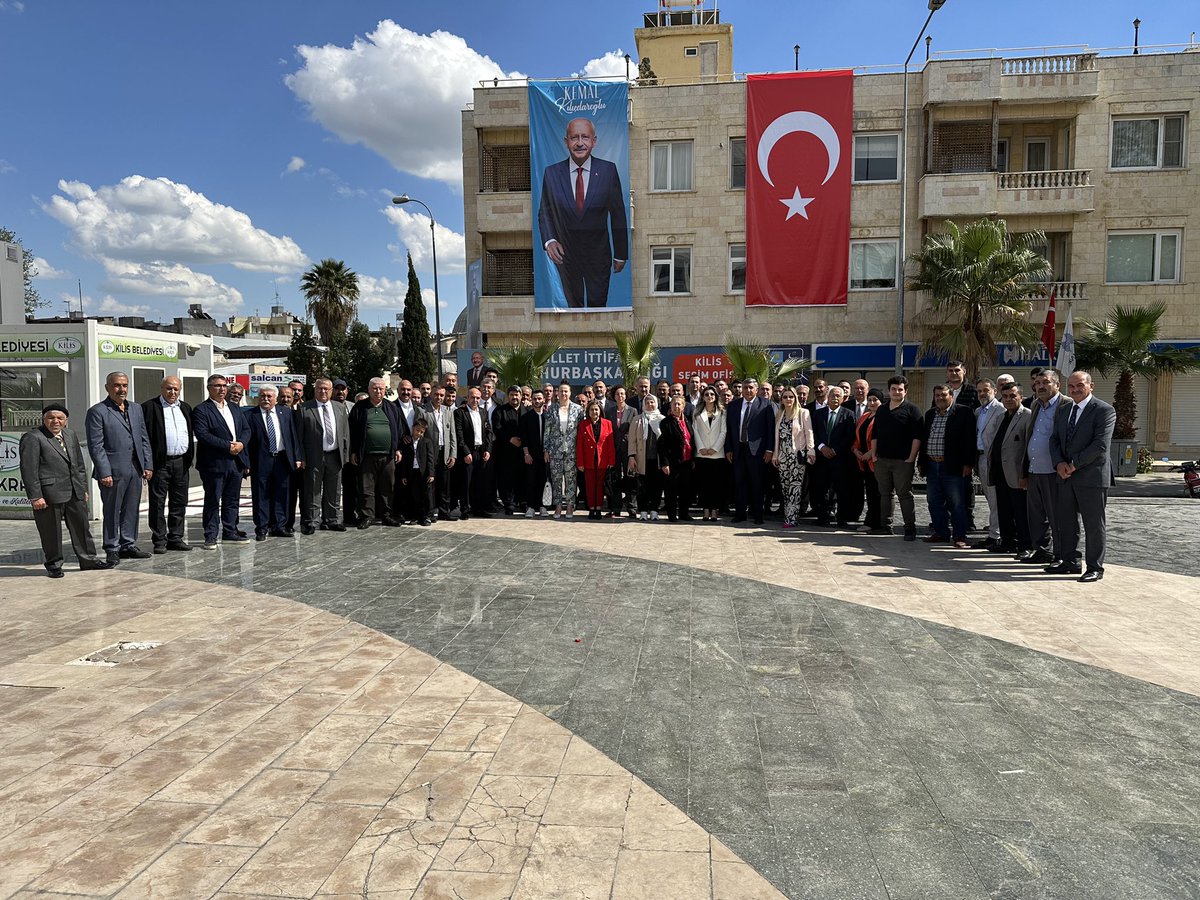 Teşkilatlarımızla Bayramlaştık 😊
Herkese Hayırlı Bayramlar. 
Bayramınız kutlu olsun.