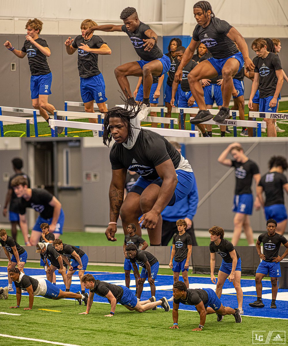 BigBlueRecruits's tweet photo. 𝚆𝙴𝙴𝙺 𝟸 ✅

#ᴄᴜLᴛᴜʀᴇ | #BLUEᴘʀɪɴᴛ
#BʟᴜᴇDᴀᴡɴ23 https://t.co/Z635u1dW7V