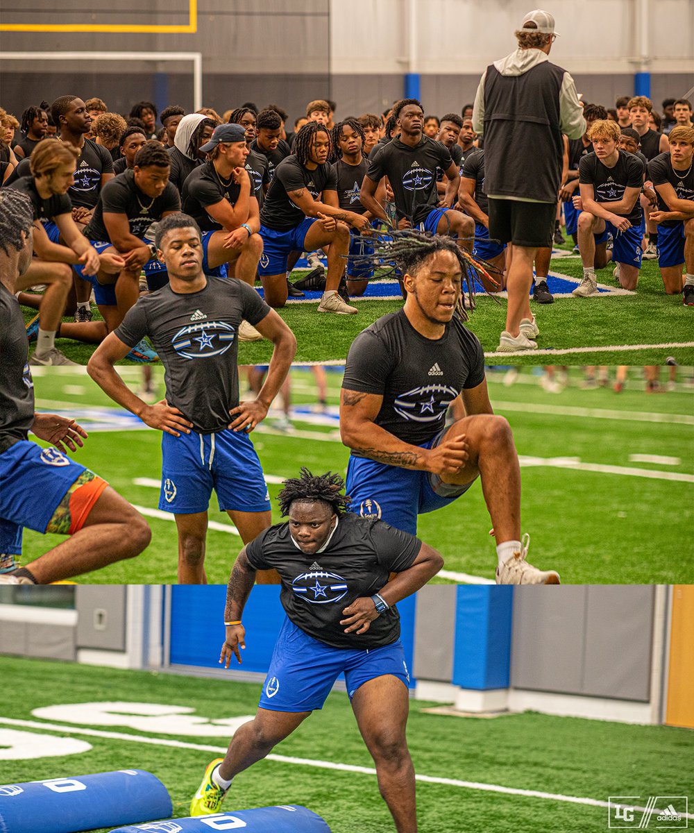 BigBlueRecruits's tweet photo. 𝚆𝙴𝙴𝙺 𝟸 ✅

#ᴄᴜLᴛᴜʀᴇ | #BLUEᴘʀɪɴᴛ
#BʟᴜᴇDᴀᴡɴ23 https://t.co/Z635u1dW7V