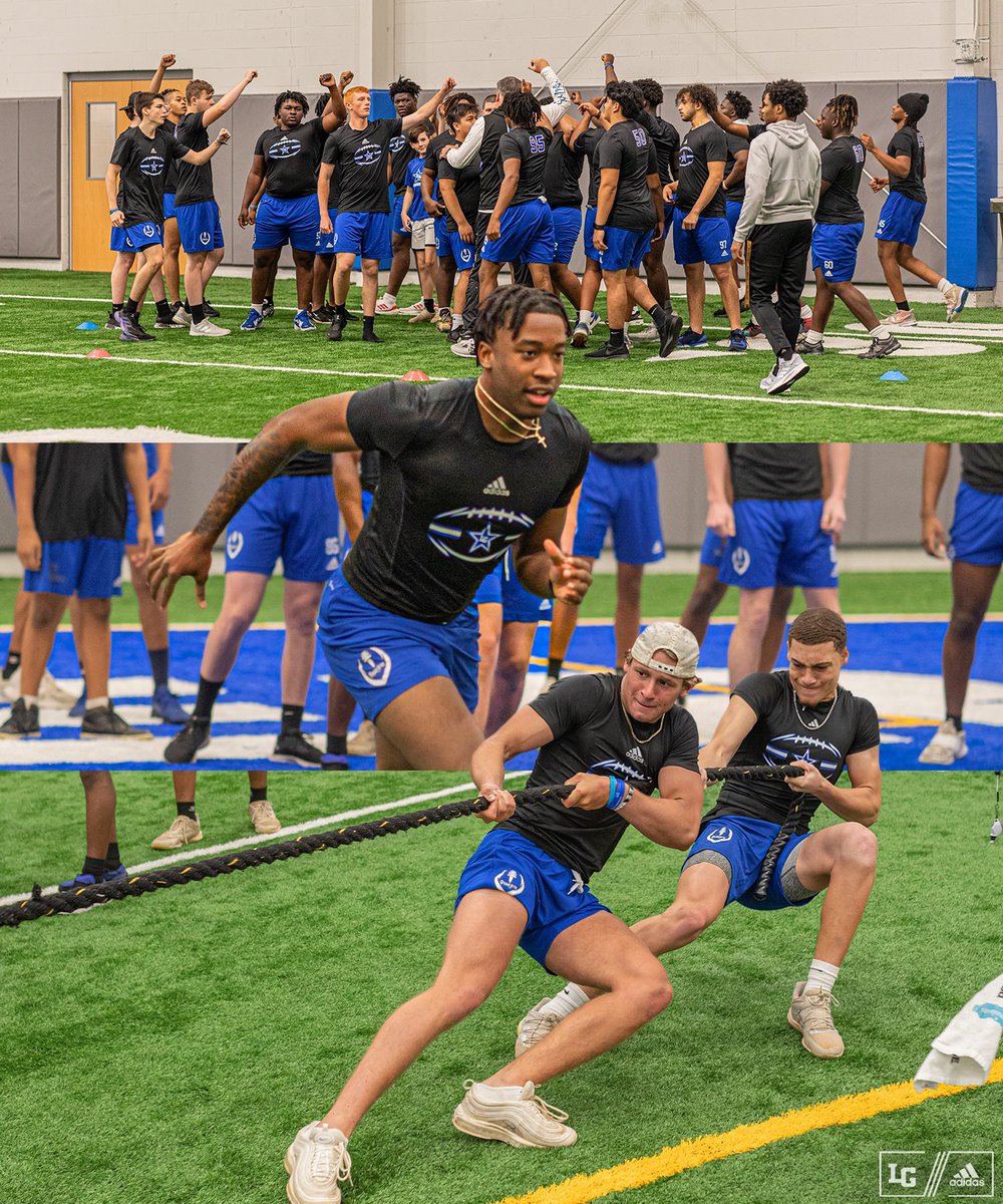 BigBlueRecruits's tweet photo. 𝚆𝙴𝙴𝙺 𝟸 ✅

#ᴄᴜLᴛᴜʀᴇ | #BLUEᴘʀɪɴᴛ
#BʟᴜᴇDᴀᴡɴ23 https://t.co/Z635u1dW7V