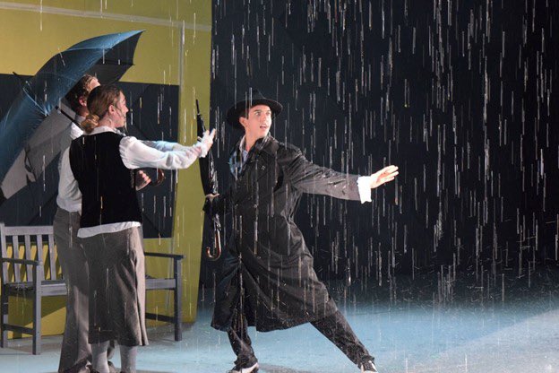 Big Blue Drama Club tweet media