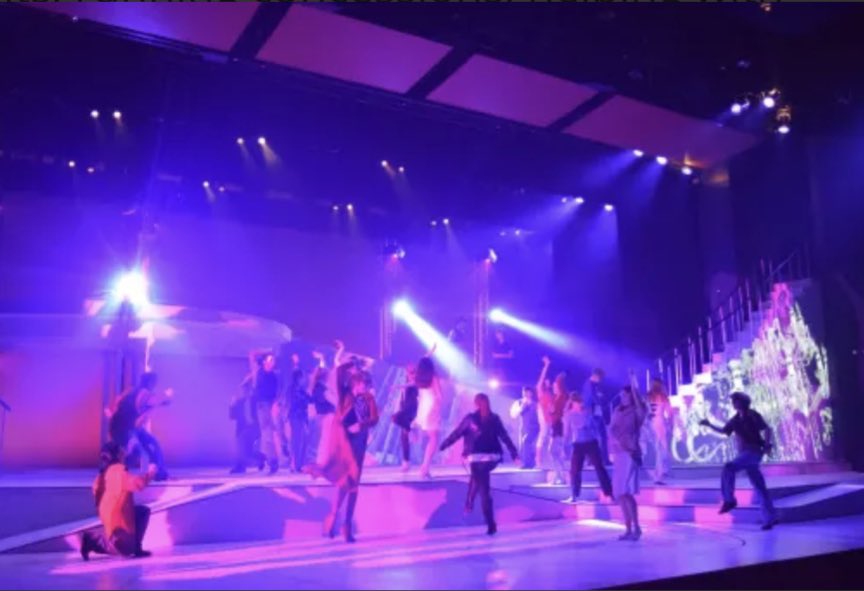 Big Blue Drama Club tweet media