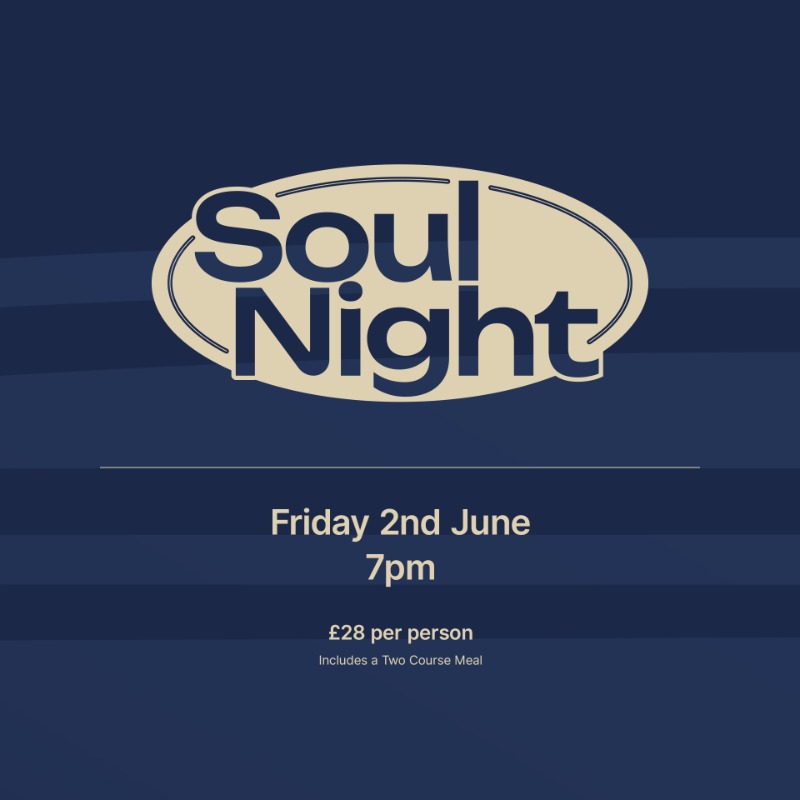 OfficialOAFC's tweet photo. 🎶 Soul Night
🎷 90s Dance &amp; Sax
🕺 Boogie Bingo

Tickets are now available for three upcoming events in the Broadway Suite. #oafc