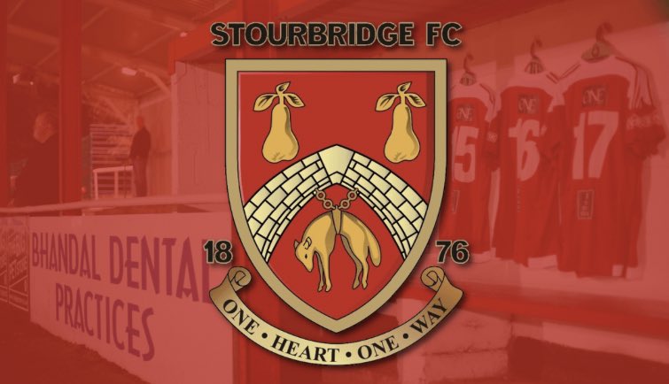 Absolutely disgraceful that blue ticks have been removed from official club accounts.

It means that - in theory - anyone can purport to be a non-league club and nobody will know the difference.

As a protest, we have decided to liquidate the whole of Stourbridge Football Club.