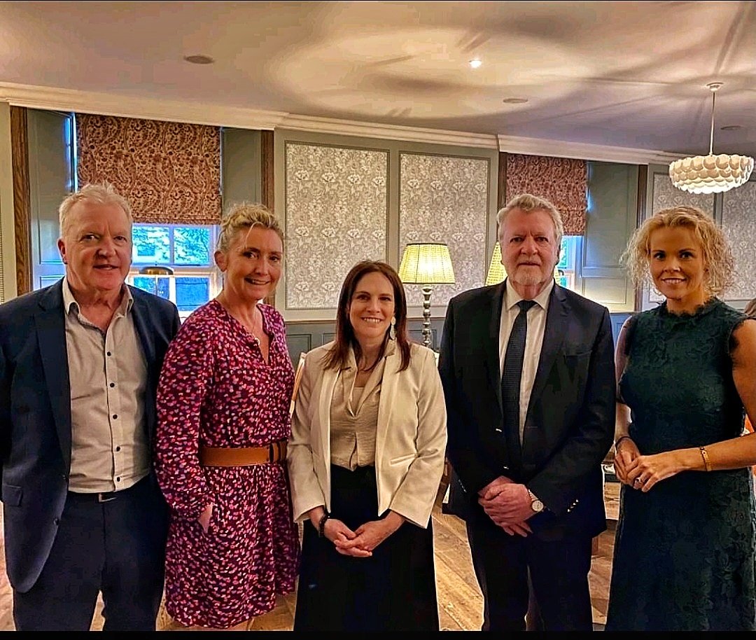 Kerry Convention Bureau tweet media