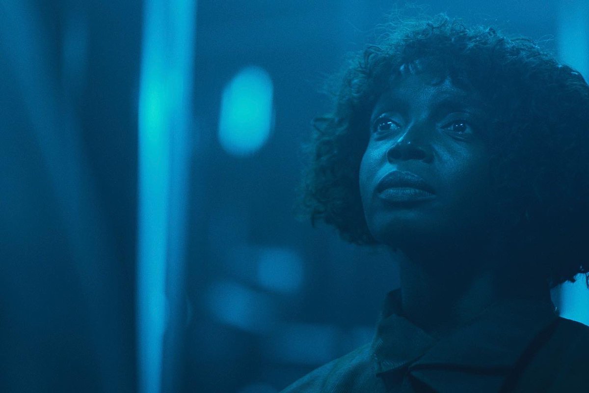 Meet Lucy Adobo. All episodes of #Extrapolations streaming on <a href="/AppleTV/">Apple TV</a> 
#sdg