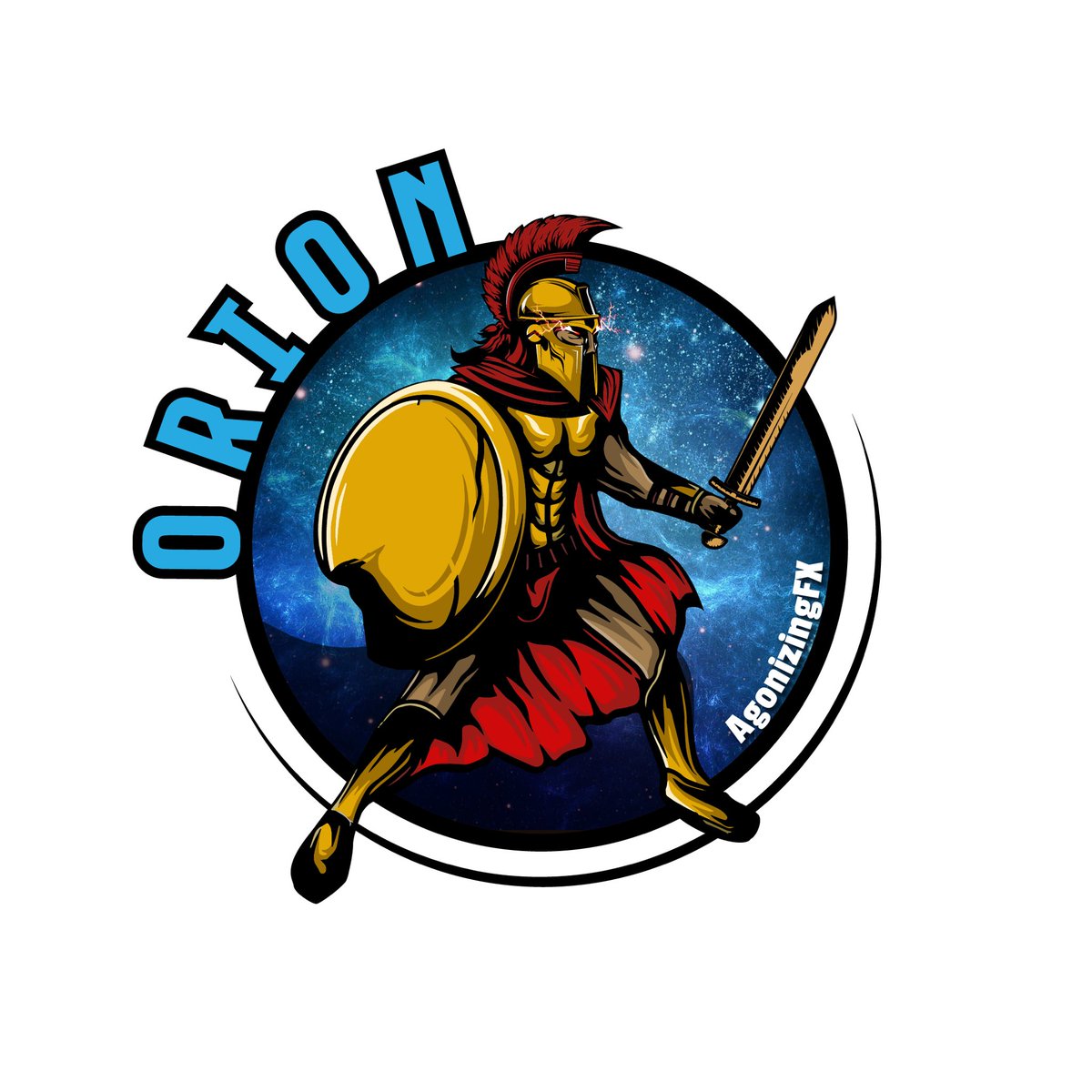 AgonizingFX's tweet photo. BIG SHOUTOUT TO @C_Taylor06 !! She did such a great job making my logo and banner for #twitch everybody go check her out!!! #supportsmallerstreamers #logo #banner https://t.co/JUHm1nYwAn