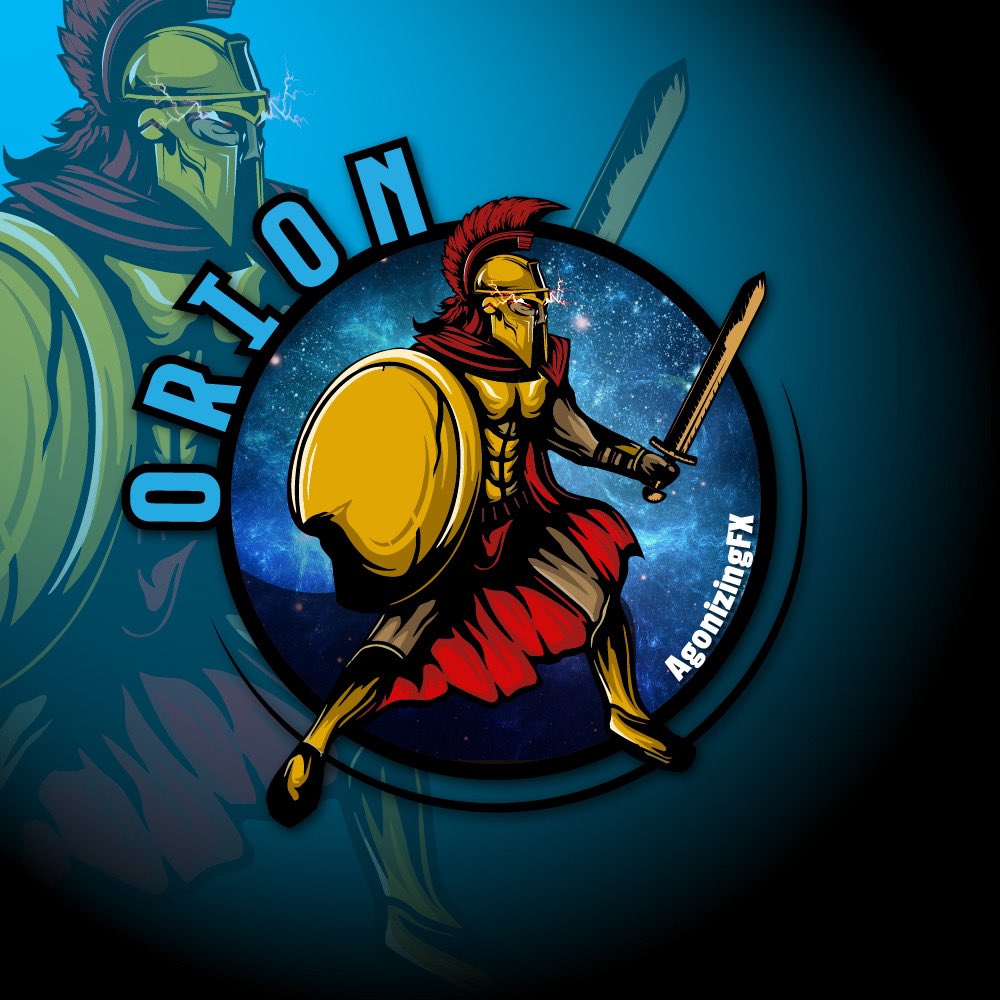 AgonizingFX's tweet photo. BIG SHOUTOUT TO @C_Taylor06 !! She did such a great job making my logo and banner for #twitch everybody go check her out!!! #supportsmallerstreamers #logo #banner https://t.co/JUHm1nYwAn