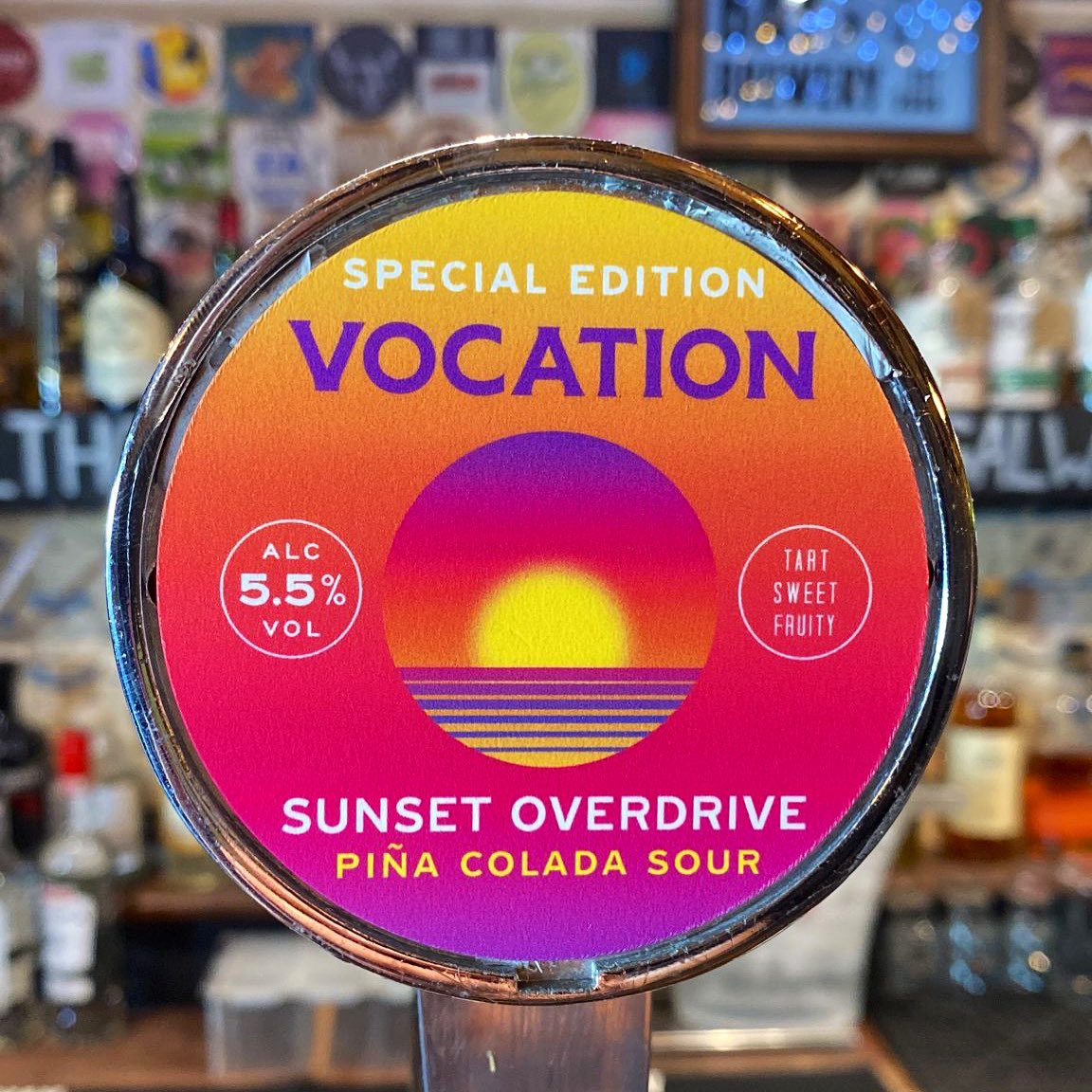 Salt House (@salthousegalway) on Twitter photo If you like piña coladas & gettin' caught in the rain 🍻 This sour is the perfect cocktail of bold fruity flavours from <a href="/vocationbrewery/">Vocation Brewery</a> ☀️
Intensely sweet and refreshing with notes of pineapple, coconut & tangerine 🍊 If you like piña coladas & gettin' caught in the rain 🍻 This sour is the perfect cocktail of bold fruity flavours from <a href="/vocationbrewery/">Vocation Brewery</a> ☀️
Intensely sweet and refreshing with notes of pineapple, coconut & tangerine 🍊