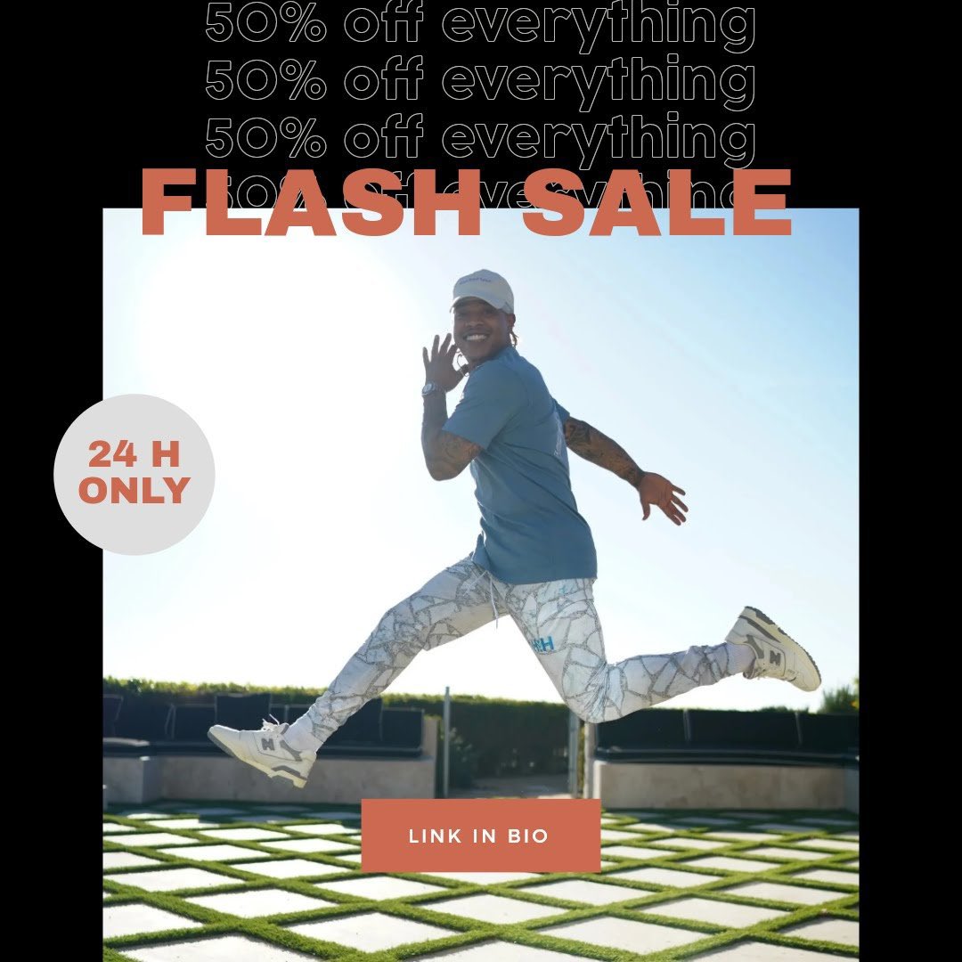 HDMH Apparel (@hdmhapparel) on Twitter photo Never before FLASH SALE! Out with the old, getting ready for the new! 50% off entire website! Hurry before it runs out!! 🔥🔥🔥🔥🔥🔥 <a href="/STR0/">Marcus Stroman</a> Never before FLASH SALE! Out with the old, getting ready for the new! 50% off entire website! Hurry before it runs out!! 🔥🔥🔥🔥🔥🔥 <a href="/STR0/">Marcus Stroman</a>