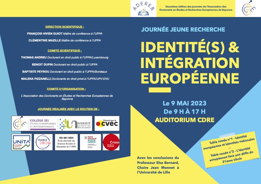 CDRE- Centre Documentation Recherches Européennes tweet media