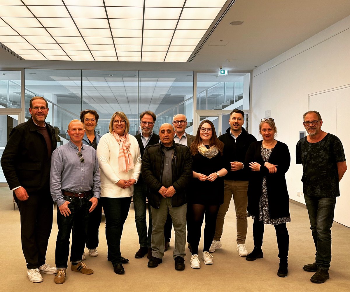 claasrohmeyer's tweet photo. Heute hat der Petitionsausschuss @HBBuergerschaft zum letzten Mal in dieser Legislaturperiode getagt. Danke für die gute Zusammenarbeit und Dank an unser tolles #Team in der Bürgerschaftskanzlei.

#Bremen #Petition #HBBue #claasklar https://t.co/UDINfSSNbG