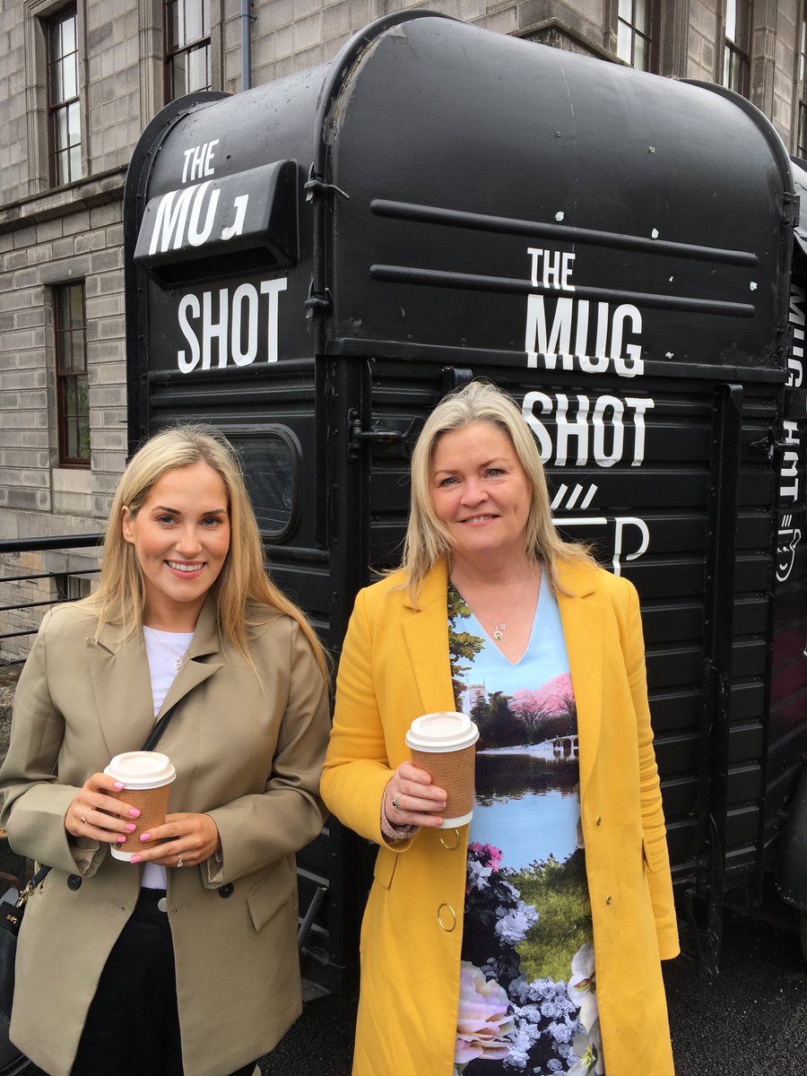 Siobhan Cafferty tweet media