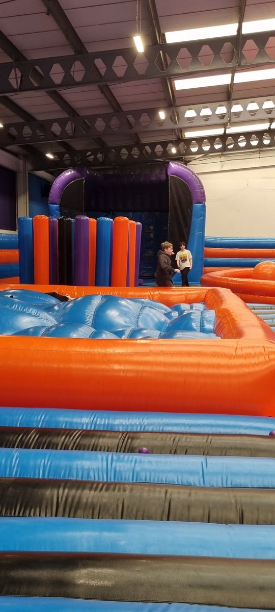 What a way to start off exam leave.  Going back to your childhood and soft play <a href="/InflataNation/">Inflata Nation</a>.  Good luck to all our seniors as they prepare for their exams.  <a href="/2020Whitehill/">whitehill parents 2020 🌈</a> <a href="/mcrpathways/">MCR Pathways</a> <a href="/WhitehillSec/">Whitehill Secondary</a> <a href="/SeniorWhitehill/">WhitehillSeniors</a>