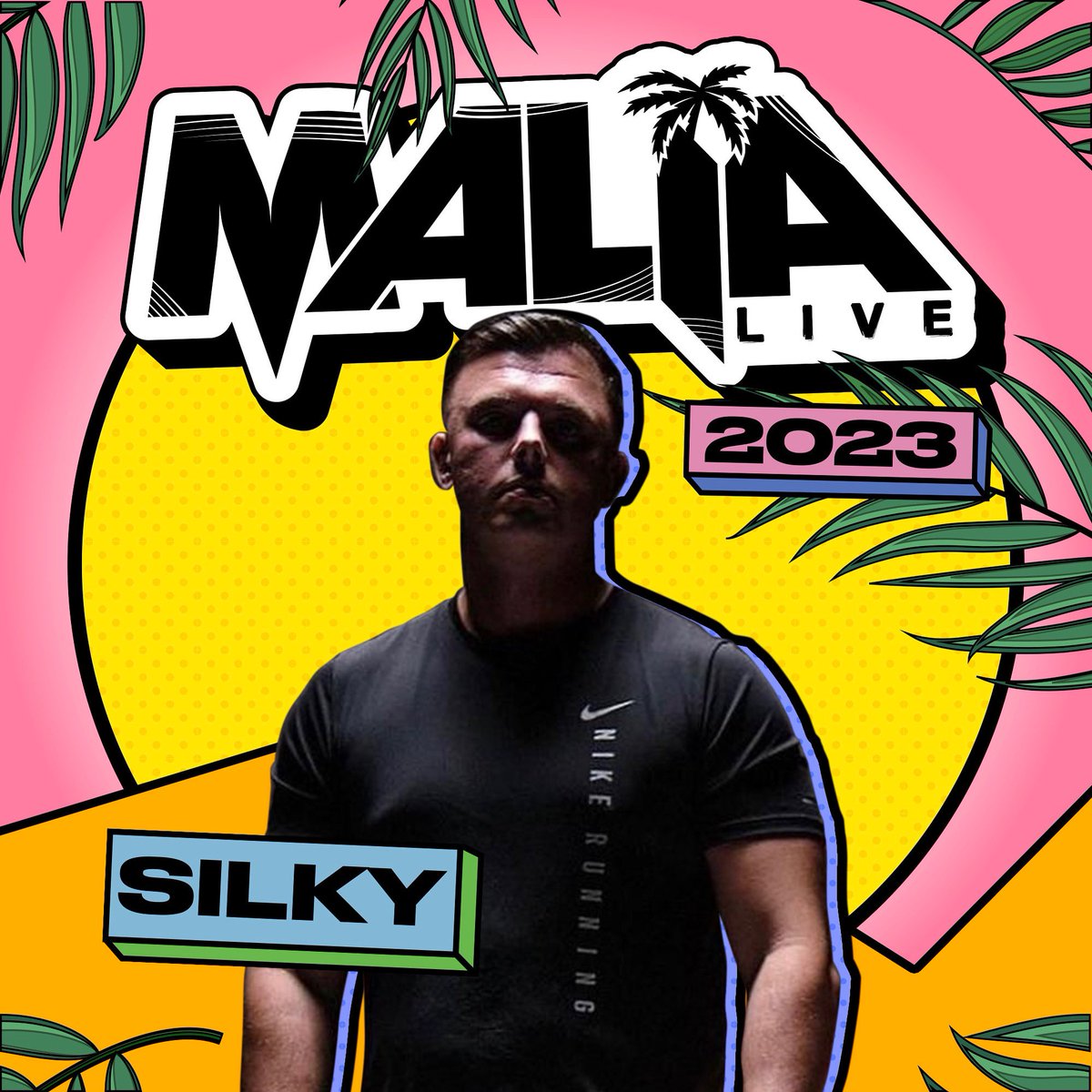 📣 ARTIST ANNOUNCEMENT 📣

We are SO excited to have SILKY join us for Malia Live in LUX Club on WEDNESDAY 21ST JUNE 🤩🔥 

Book your tickets now 👇
🎟️ maliaofficial.com

#malia2023 #malia #silky
