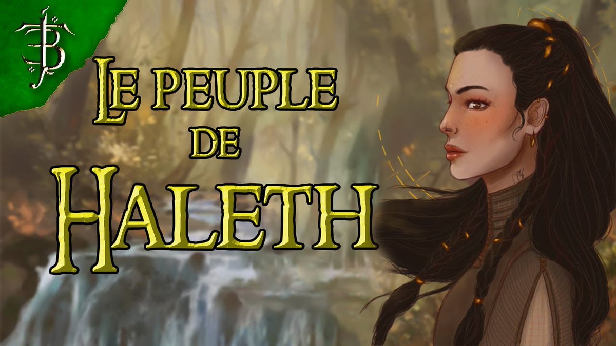 tolkienenbref's tweet photo. Dans ce nouvel épisode nous nous penchons plus en détail sur le peuple de Haleth 🦸♀️ qui fut le premier à être attaqué par Morgoth 😈 ! Et en bonus, un résumé sur les trois peuples Edain 🧐
https://t.co/hYhUAO6bbC
#tolkien #Silmarillion #Humain #Haleth #Morgoth #Beleriand https://t.co/lc4FeR3cKd