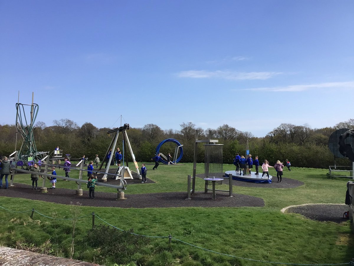 West Malling CE Primary School & the McGinty SRP tweet media