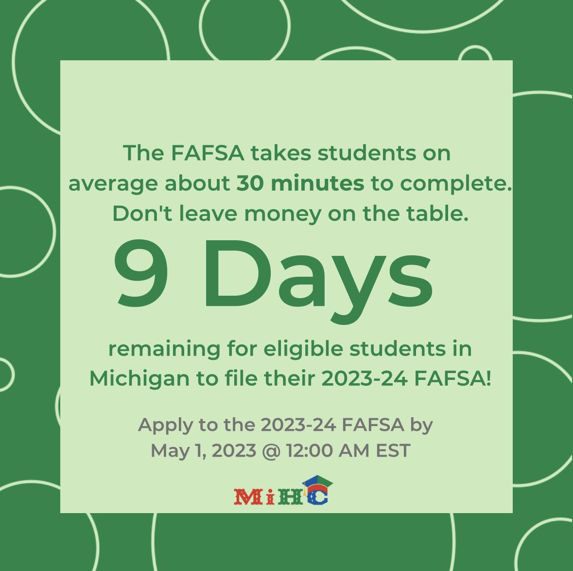 Michigan Hispanic Collaborative tweet media