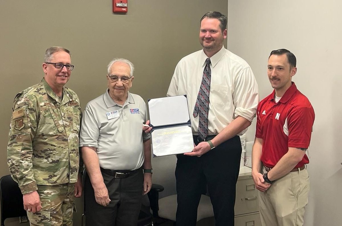 Nebraska ESGR tweet media