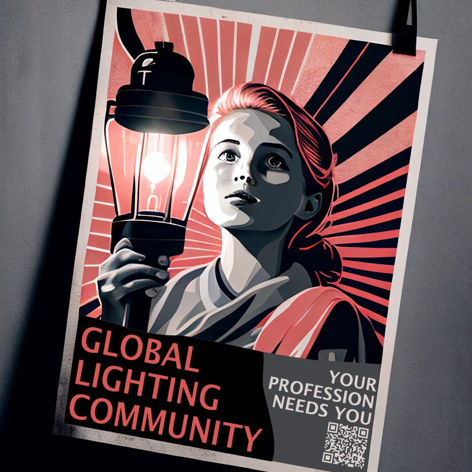 A1lightingmag's tweet photo. Women in Lighting (WIL) is calling upon the lighting industry to help create a global gathering of information by completing their survey.

Find out more and take part here ➡️ https://t.co/8xlaLatU4L

#lighting #lightingindustry #lightingcommunity @womeninlighting https://t.co/3jUgWU68hb