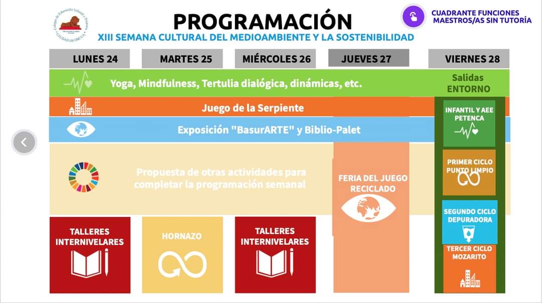 CEIP CIUDAD DE OSCUA tweet media