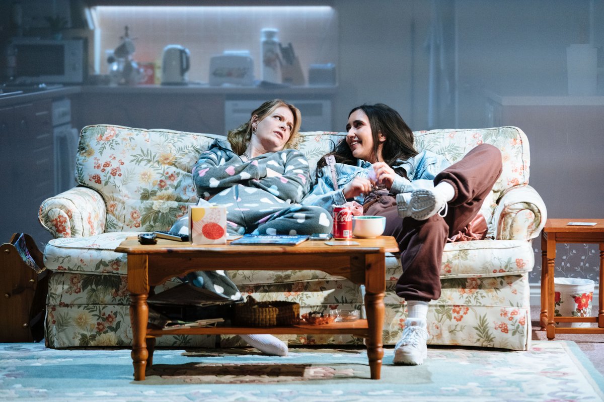 CleanBrk's tweet photo. If this house could speak.

Take a look at Dixon and Daughters on stage at @NationalTheatre in these incredible new photos by @helenmurraypix.

Book tickets: https://t.co/fDeP1FR0EP https://t.co/uuUKZLDSwC