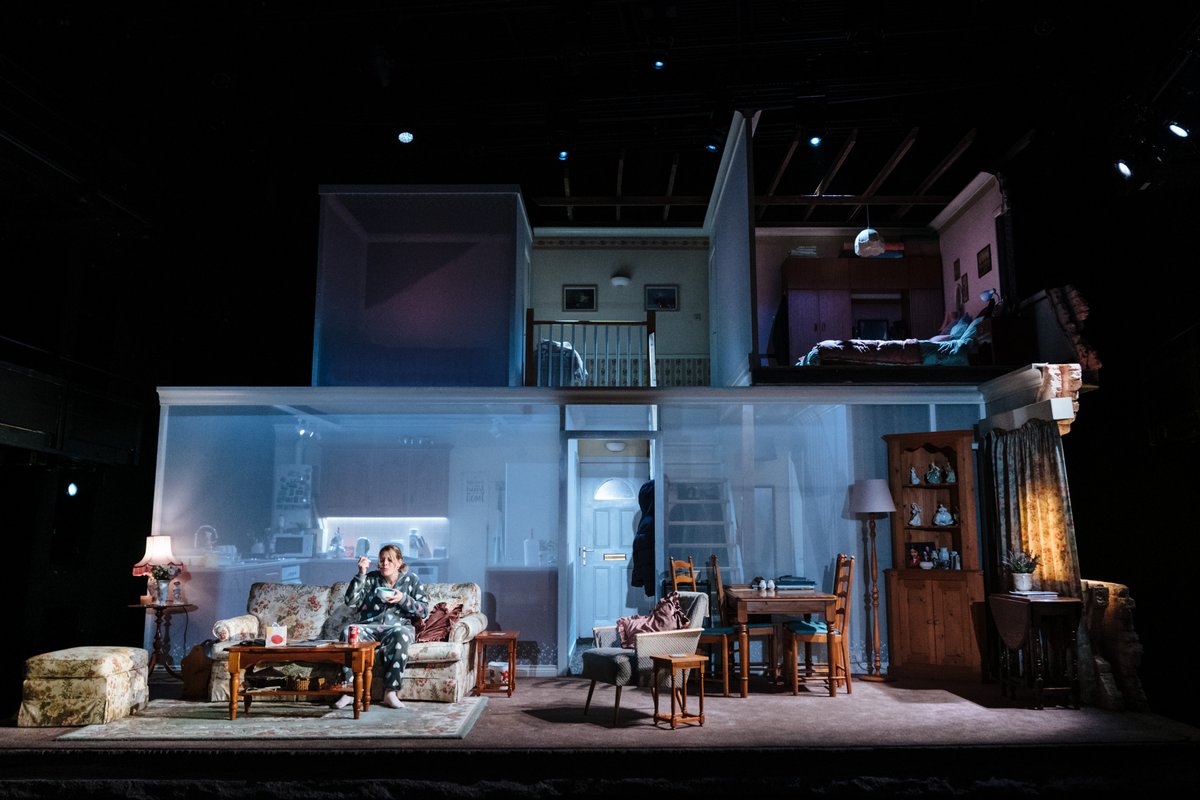 CleanBrk's tweet photo. If this house could speak.

Take a look at Dixon and Daughters on stage at @NationalTheatre in these incredible new photos by @helenmurraypix.

Book tickets: https://t.co/fDeP1FR0EP https://t.co/uuUKZLDSwC