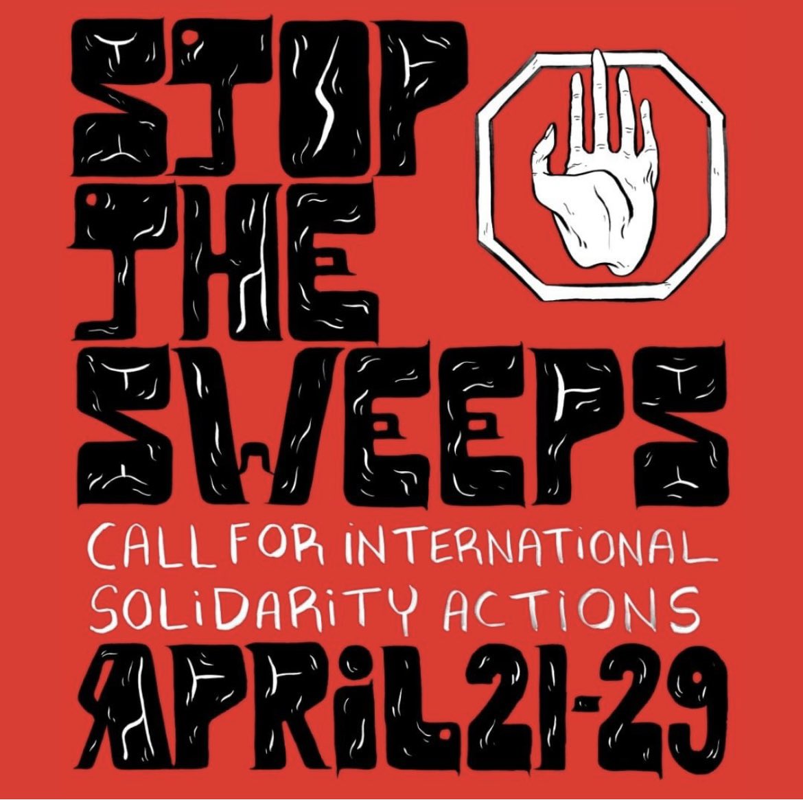 TheBackPackPro1's tweet photo. 💥📣 WE NEED YOU!! 🫵🏻
All hands on deck TODAY at 2:30 on Pandora Green!! 
Victoria will be kicking off an INTERNATIONAL week of Solidarity! This event is HUGE! And we need YOU 🫵🏻 there!! Please share widely!
#StopTheSweeps #yyj #HousingIsAHumanRight #endthe7to7shelteringbylaw https://t.co/NwCRDet5uk