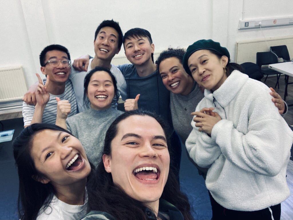 Pinching myself that after a month of intense rehearsal - it is tomorrow we premiere UNTOLD co-created w Julia Cheng at @Concertgebouwbr at All Arias Festival !! 🥹❤️ Huge thankssss to everyone who has joined us on this journey so far - it means everything 🙏😭