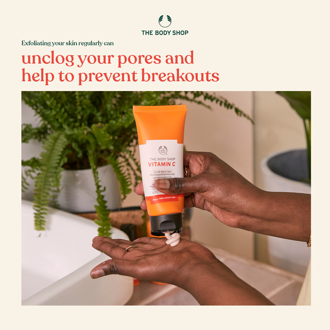 dennispoddog's tweet photo. Skincare 101: Look out for your pores! 🙋 

Blocked pores can cause no end of skincare drama, so exfoliate often and rid your pores of impurities and excess oils. ✨ 

https://t.co/6NdtJl4NrS 

#Skincare101 #Pores #Exfoliate #TBSAH https://t.co/L3CBBdByVS