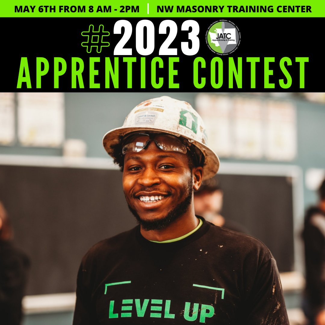 levelupnw's tweet photo. Come check out the “Best Hands In the Business“ at our local #apprenticeship contest! #levelup https://t.co/9vnVqbZRKt https://t.co/iDTul3fKGd